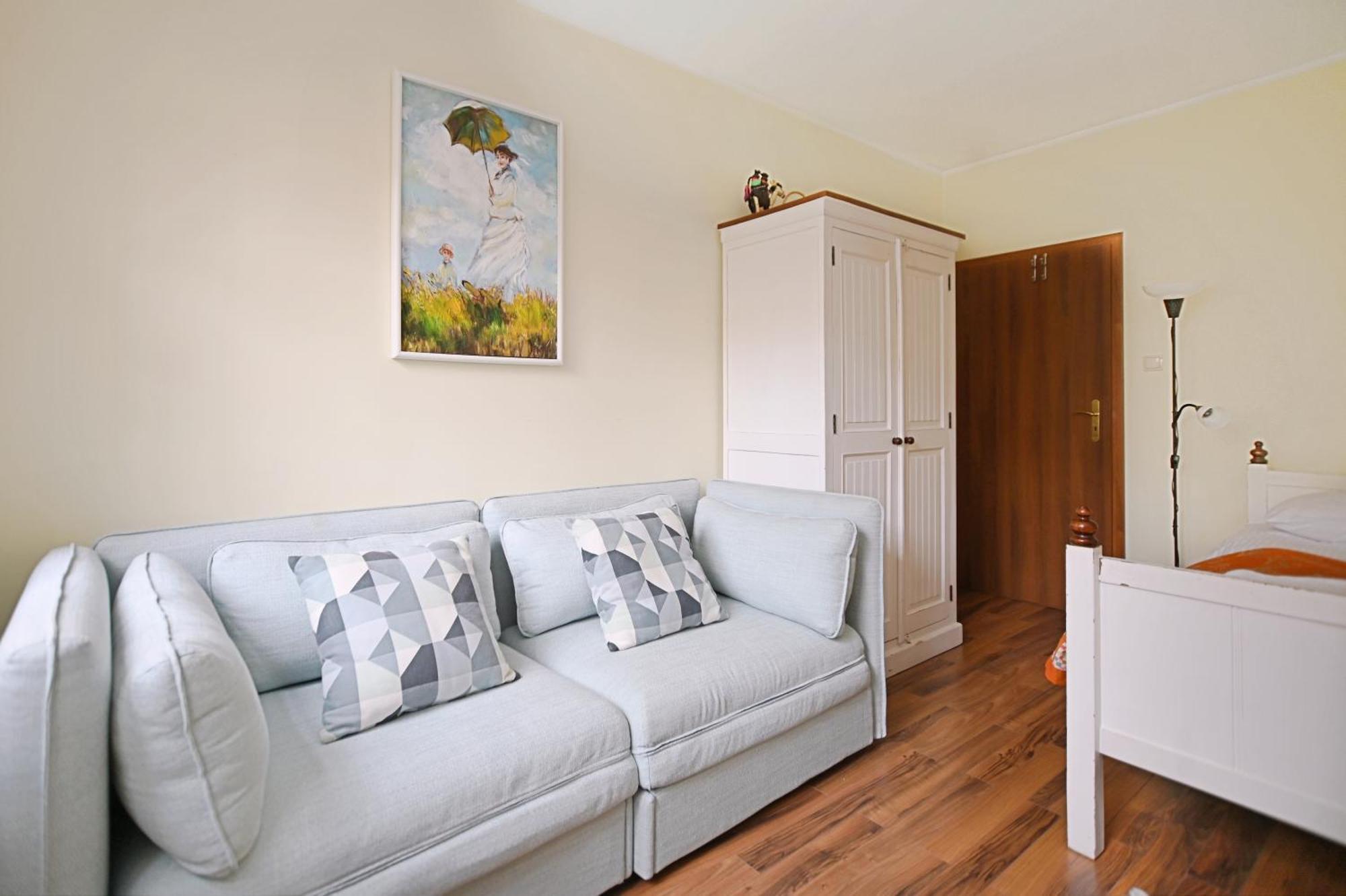 Victus Apartamenty, Apartament Victoria Sopot Kültér fotó