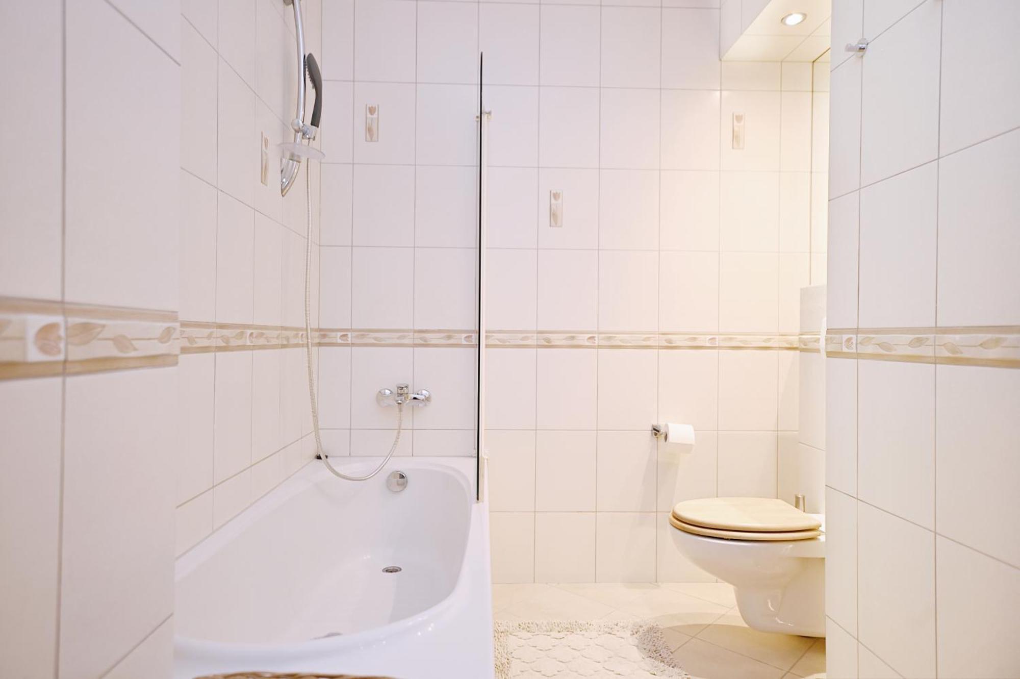 Victus Apartamenty, Apartament Victoria Sopot Kültér fotó