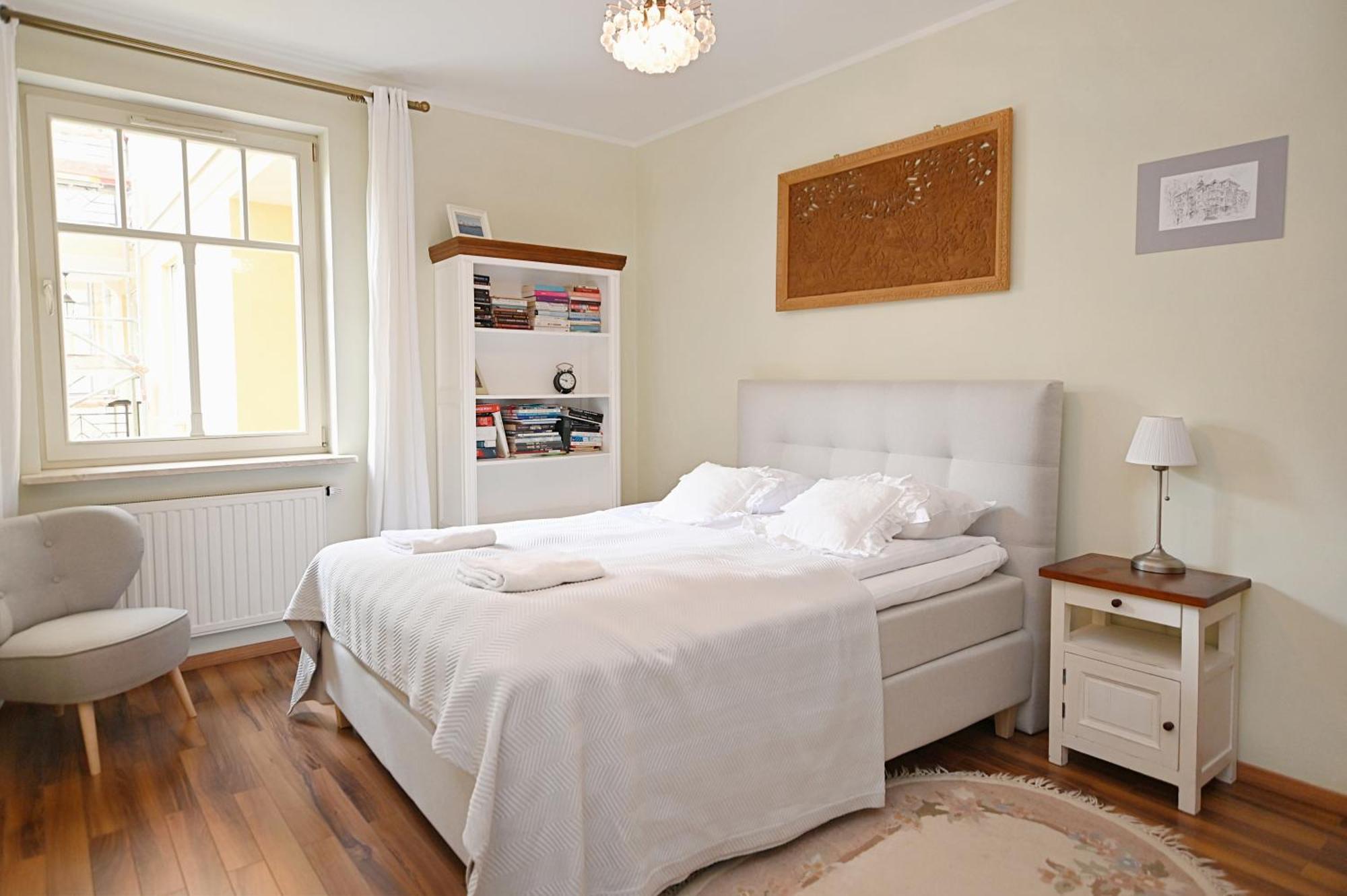 Victus Apartamenty, Apartament Victoria Sopot Kültér fotó