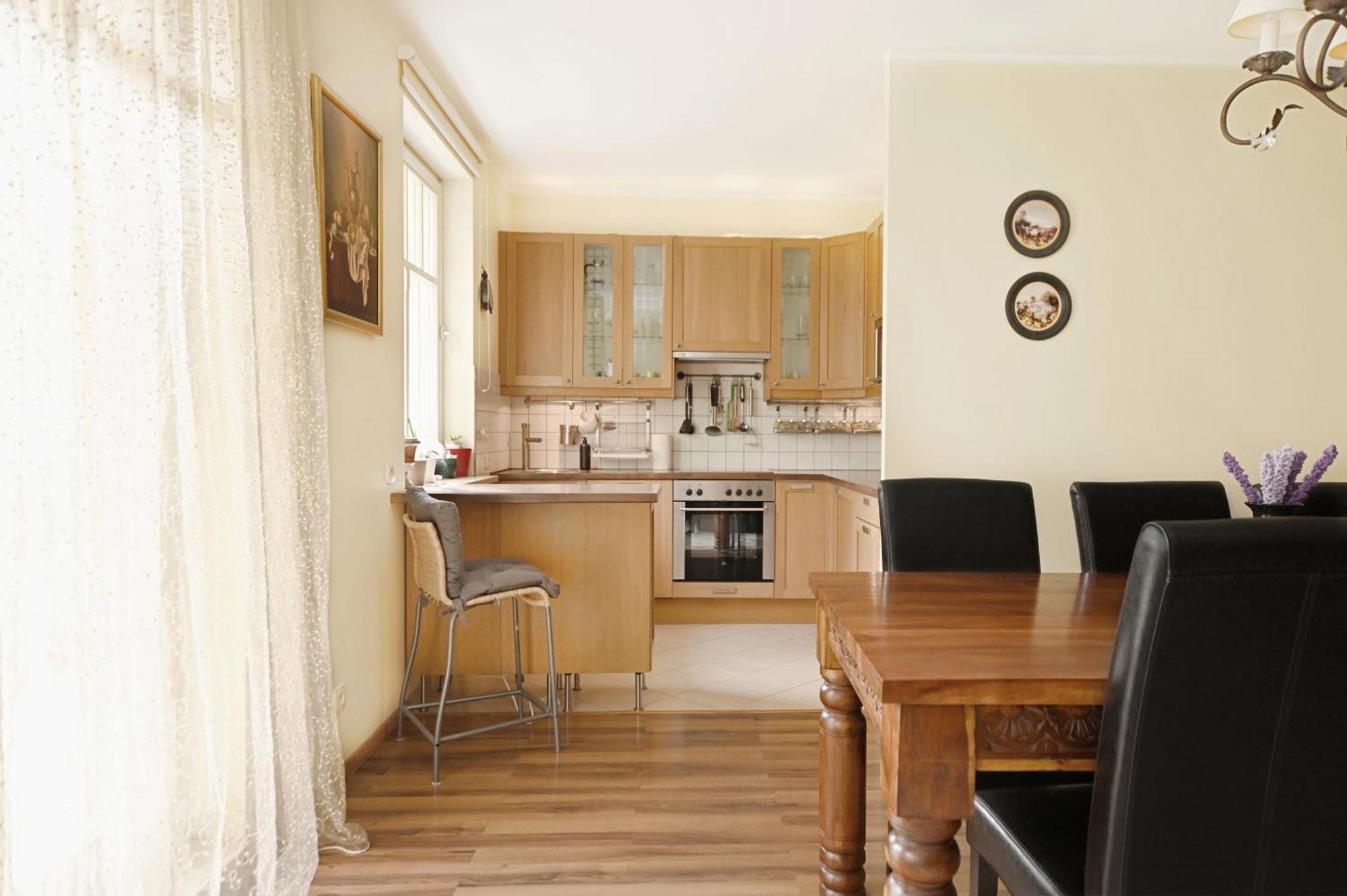 Victus Apartamenty, Apartament Victoria Sopot Kültér fotó