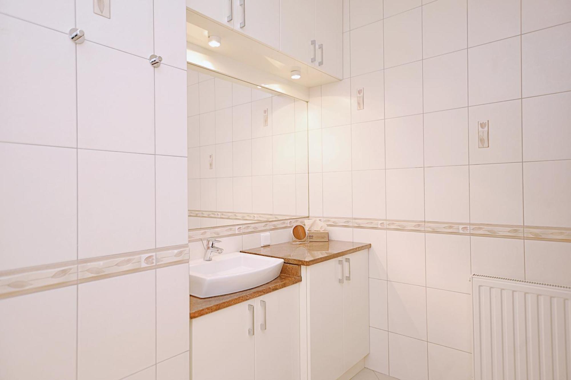 Victus Apartamenty, Apartament Victoria Sopot Kültér fotó